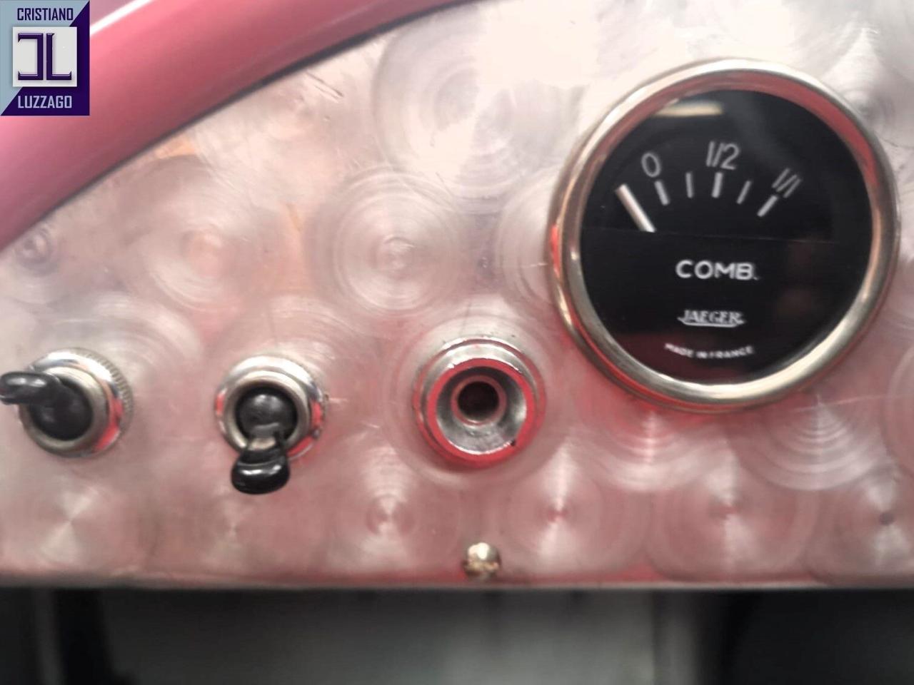 1947 Fiat 1100 SPORT STANGUELLINI EVOCATION