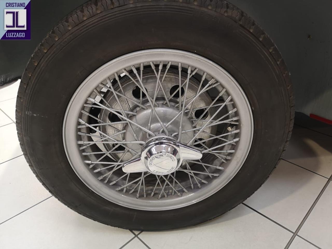 1947 Fiat 1100 SPORT STANGUELLINI EVOCATION