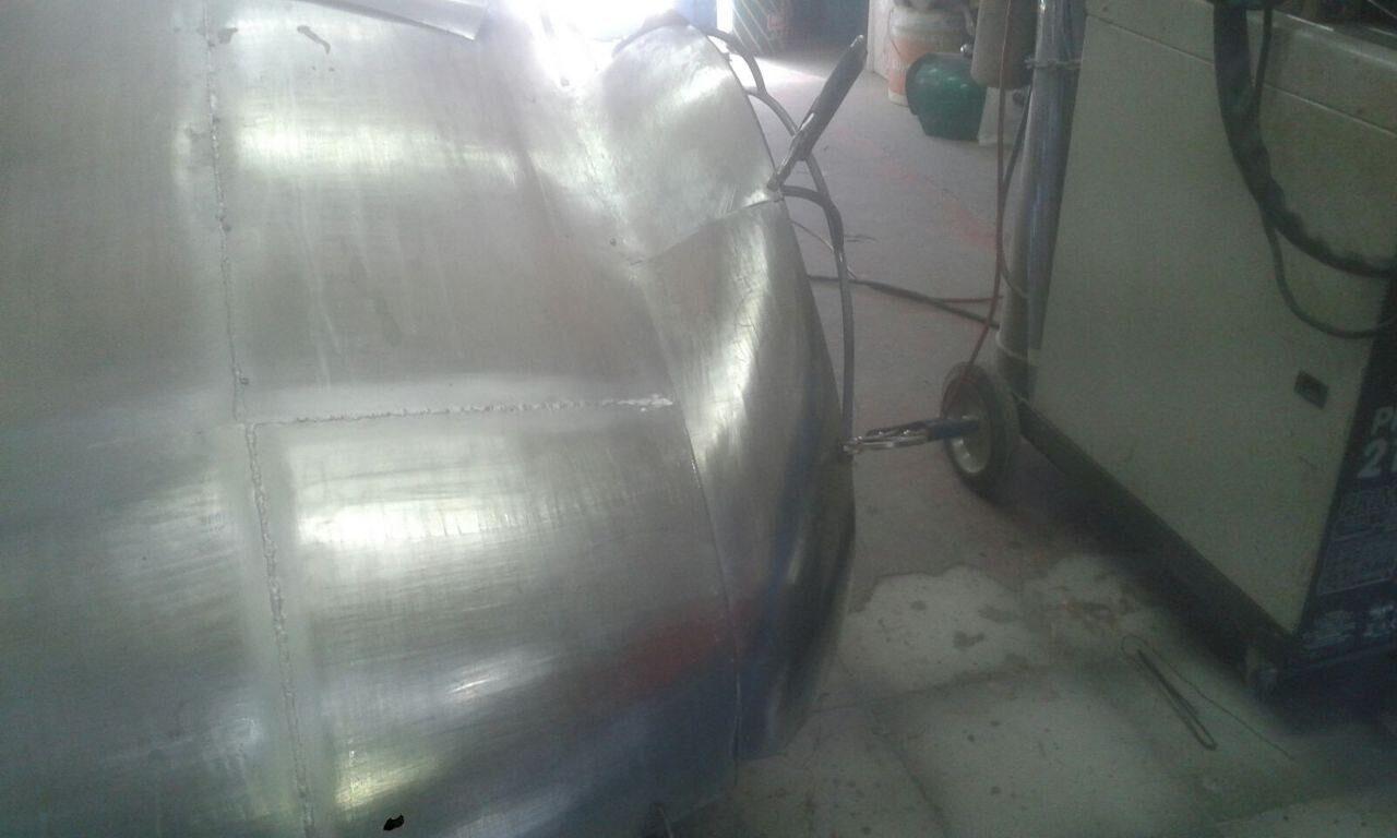 1947 Fiat 1100 SPORT STANGUELLINI EVOCATION