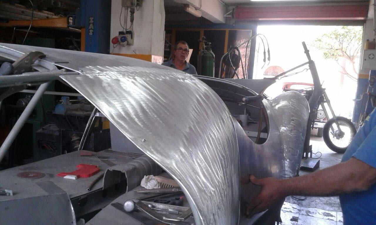 1947 Fiat 1100 SPORT STANGUELLINI EVOCATION