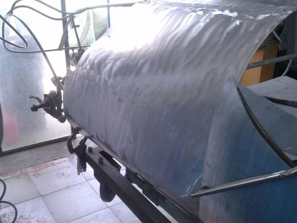 1947 Fiat 1100 SPORT STANGUELLINI EVOCATION