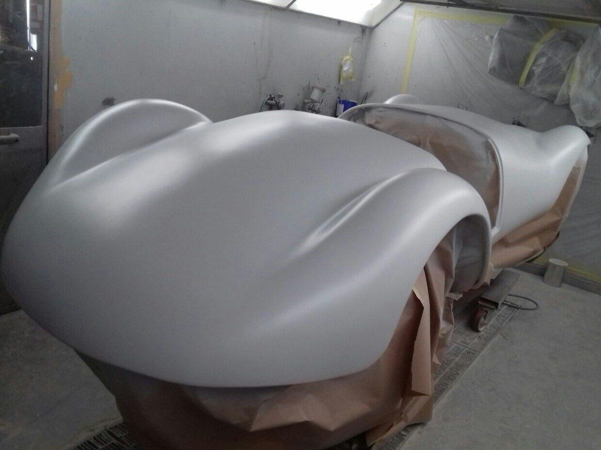 1947 Fiat 1100 SPORT STANGUELLINI EVOCATION