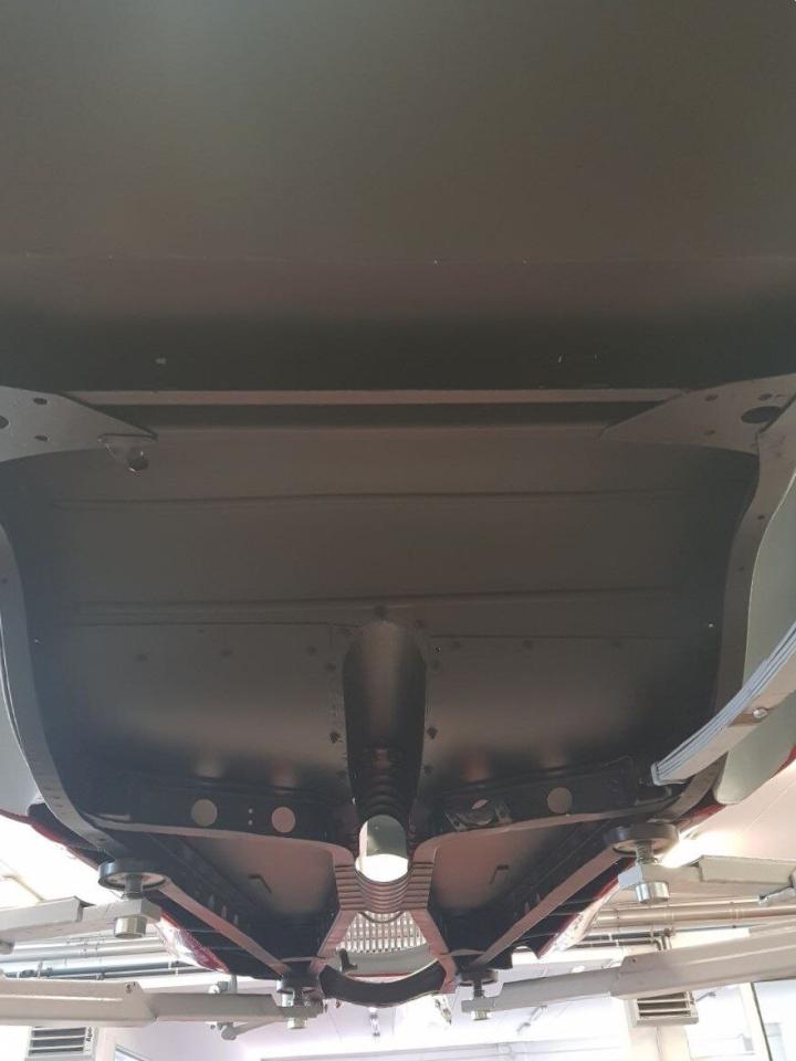 1947 Fiat 1100 SPORT STANGUELLINI EVOCATION