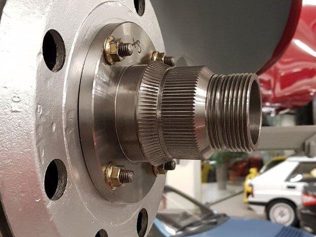 1947 Fiat 1100 SPORT STANGUELLINI EVOCATION