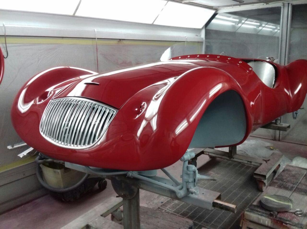 1947 Fiat 1100 SPORT STANGUELLINI EVOCATION
