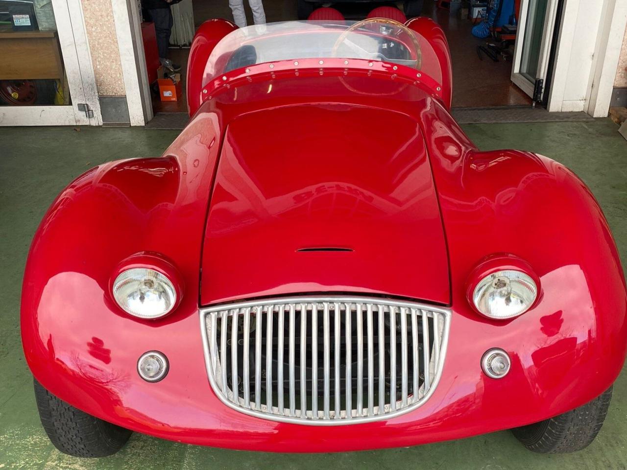1947 Fiat 1100 SPORT STANGUELLINI EVOCATION
