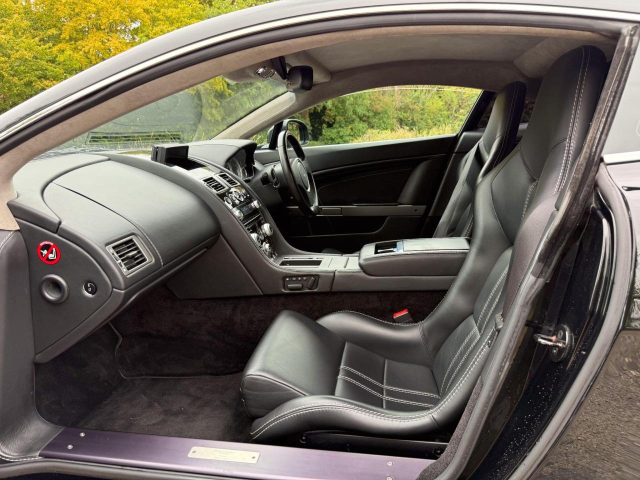 2010 Aston Martin 4.7 V8 Sportshift Euro 4 2dr