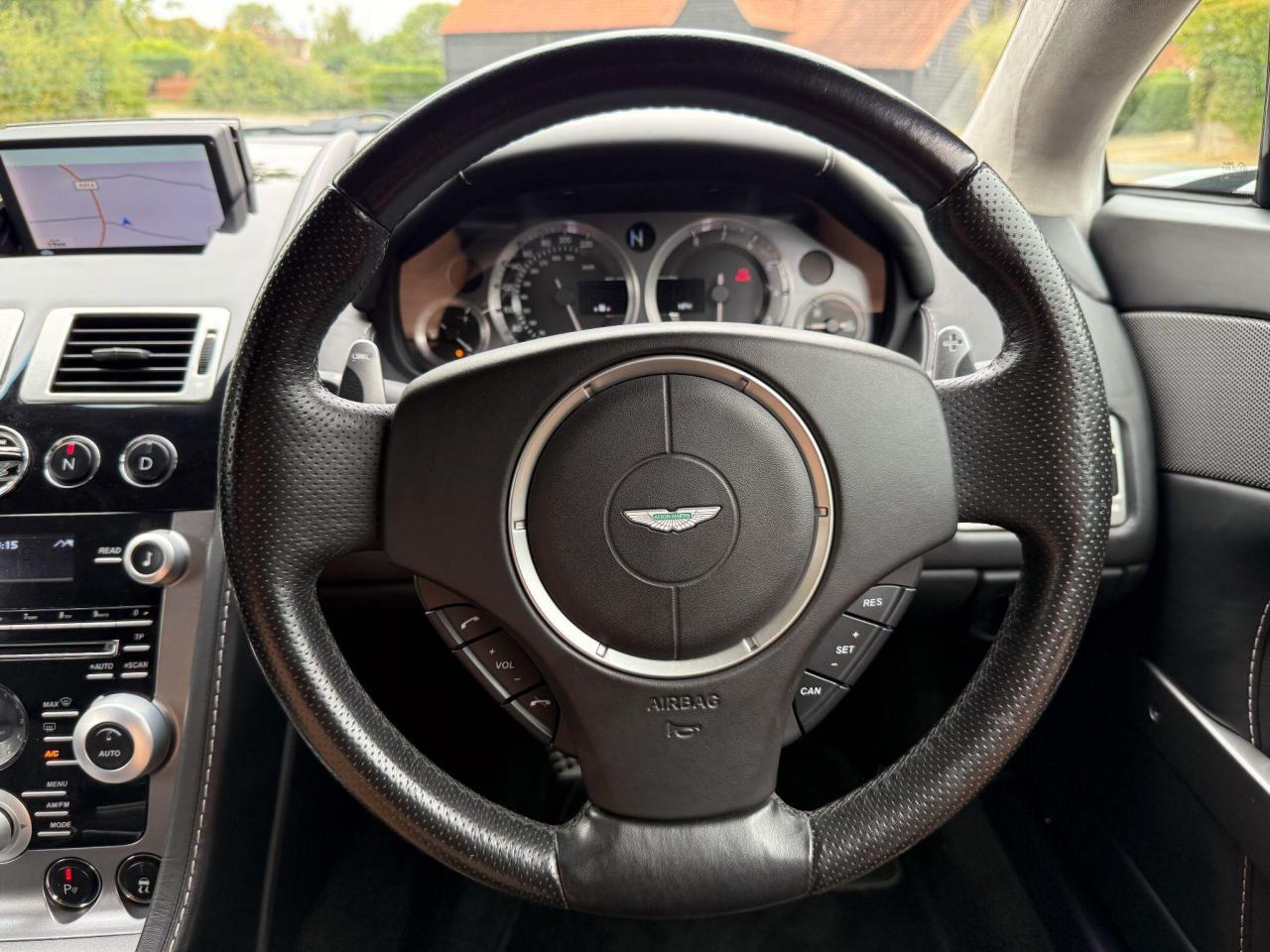 2010 Aston Martin 4.7 V8 Sportshift Euro 4 2dr