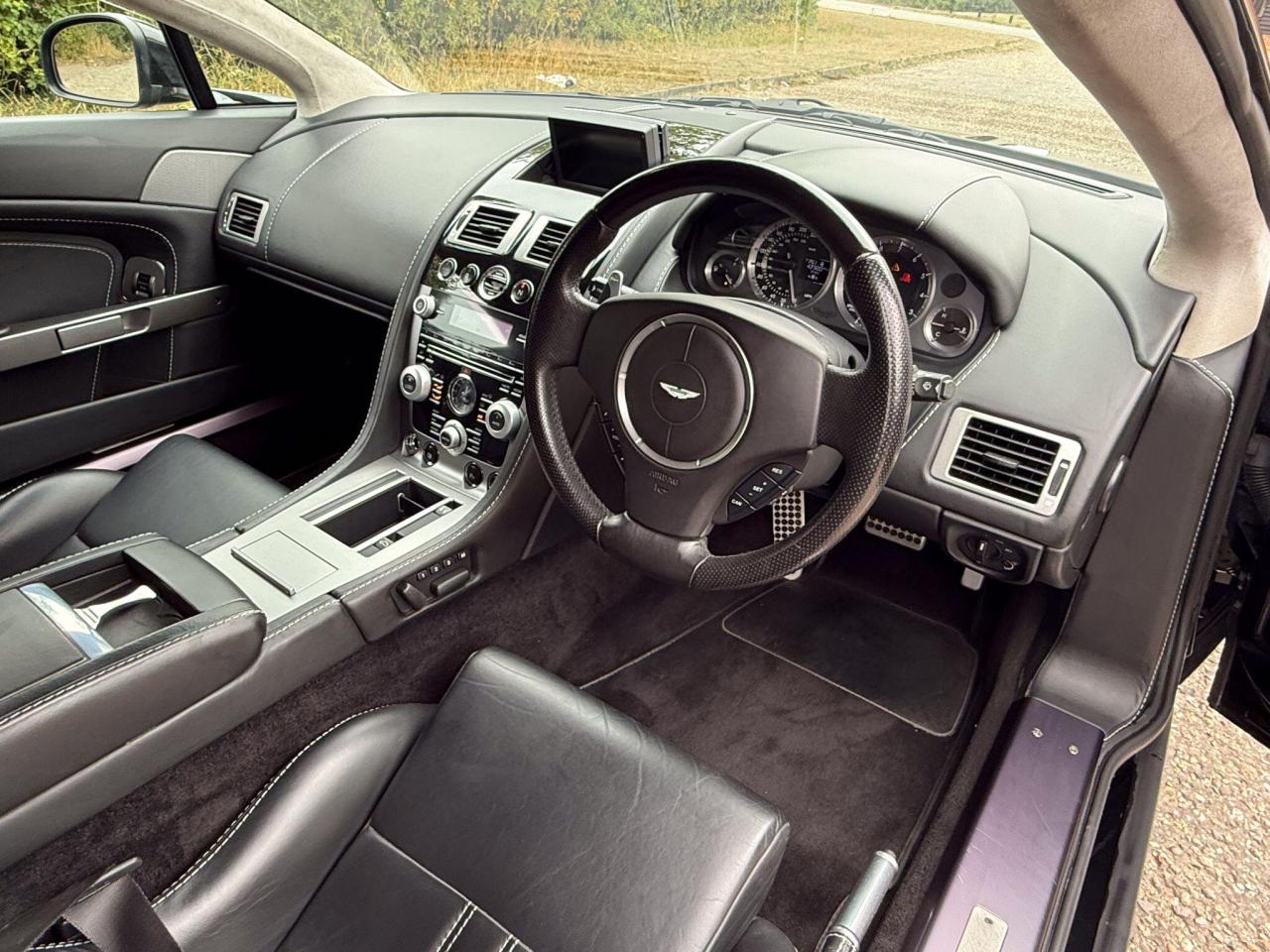 2010 Aston Martin 4.7 V8 Sportshift Euro 4 2dr