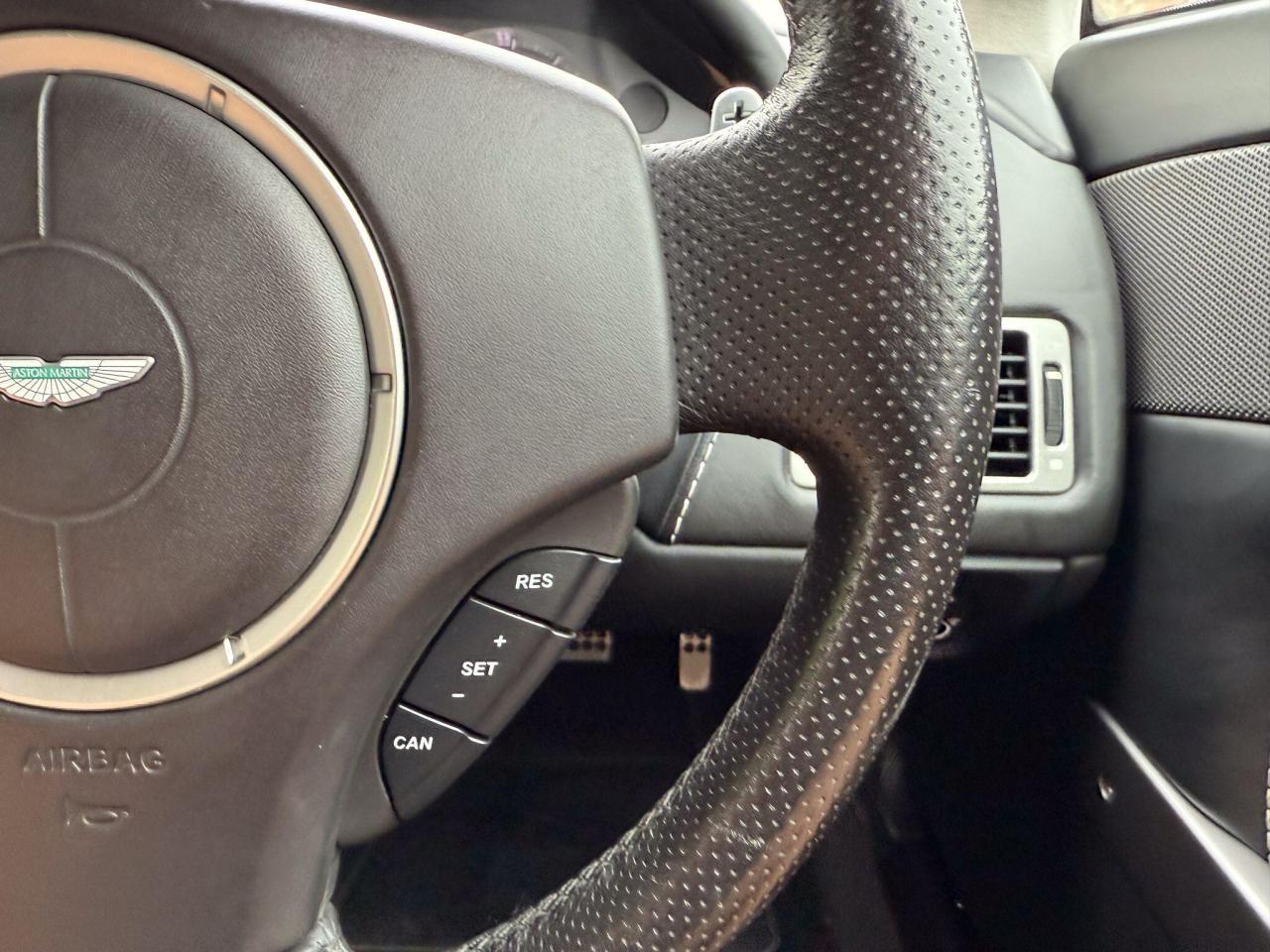 2010 Aston Martin 4.7 V8 Sportshift Euro 4 2dr