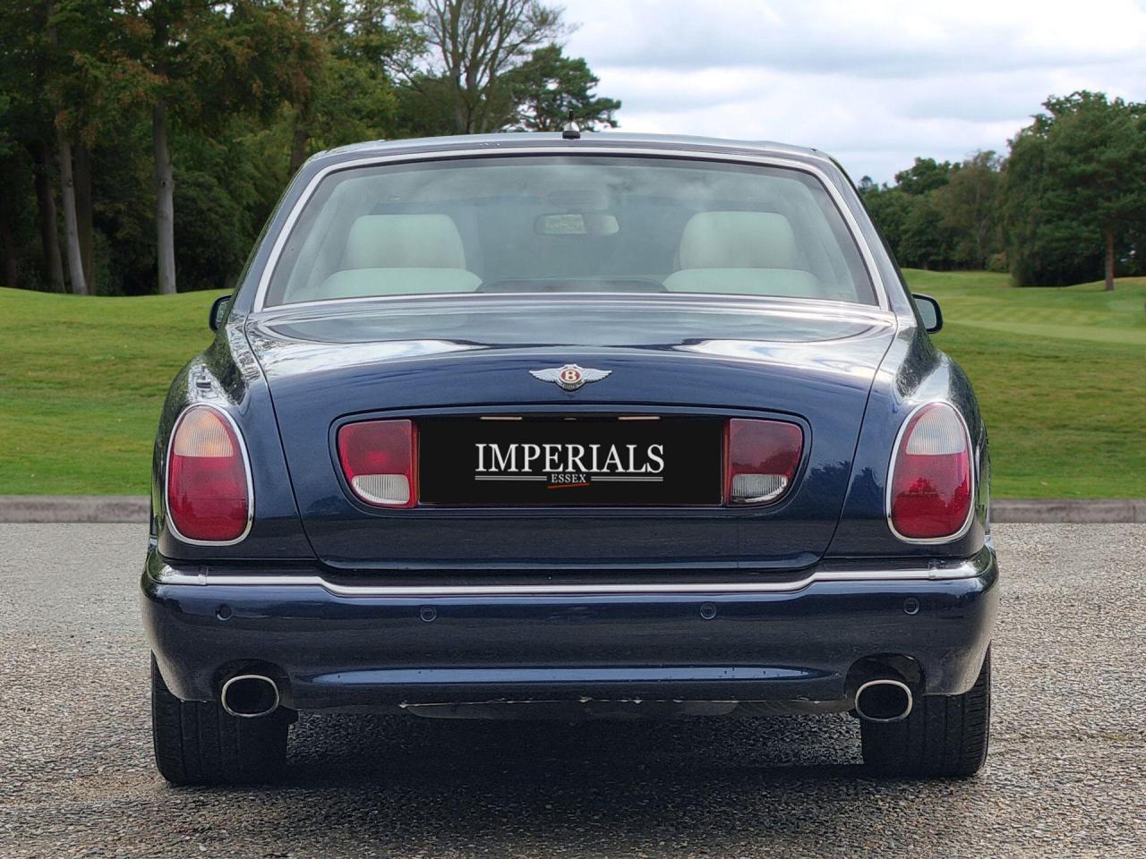 2002 Bentley 6.8 R Saloon 4dr Petrol Automatic (495 g/km 400 bhp)