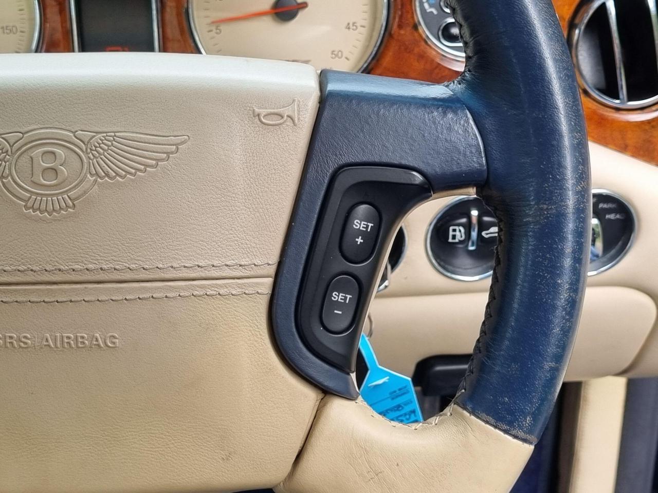 2002 Bentley 6.8 R Saloon 4dr Petrol Automatic (495 g/km 400 bhp)