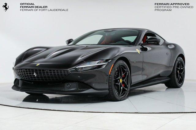 2022 Ferrari Roma