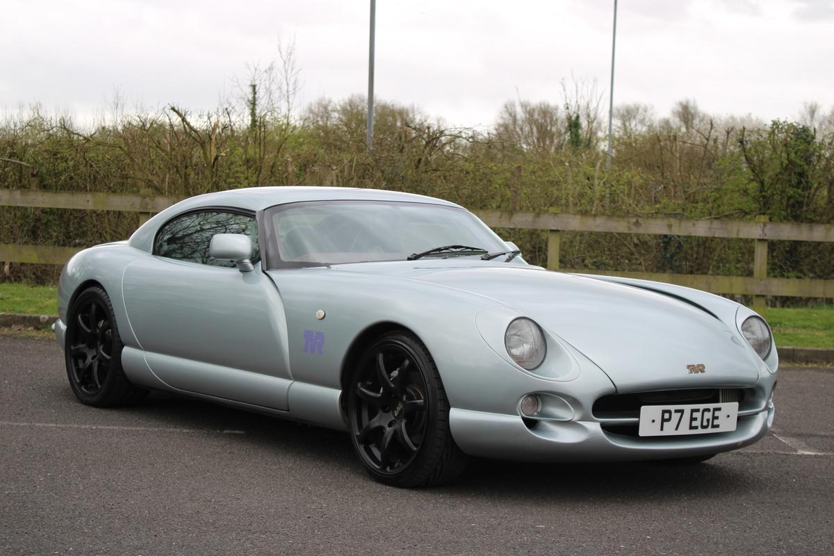 1997 TVR CERBERA 4.2 AJP