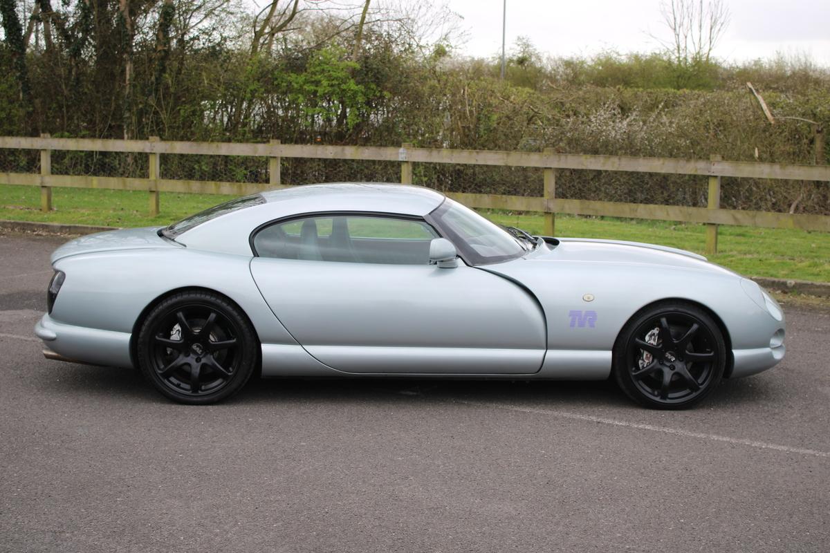 1997 TVR CERBERA 4.2 AJP