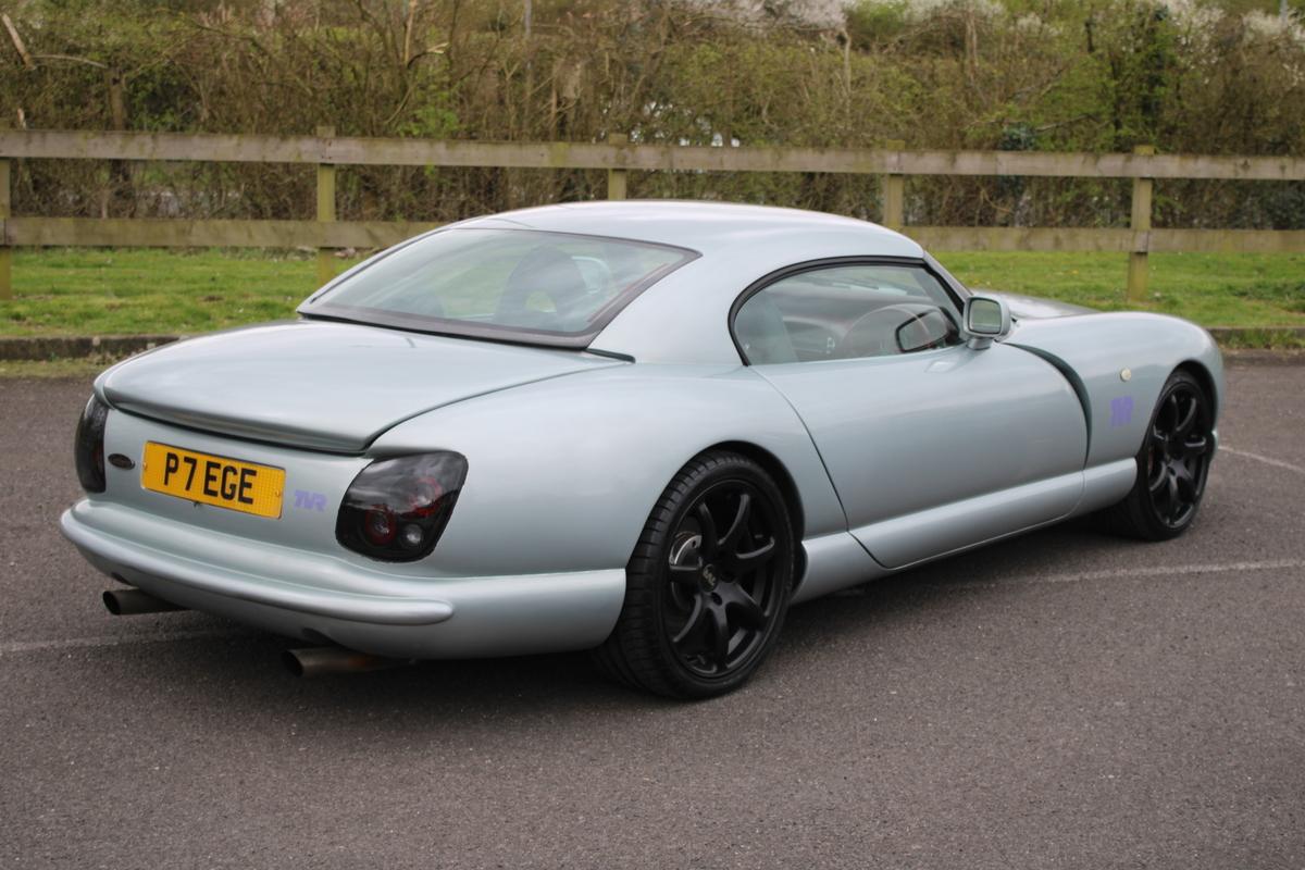 1997 TVR CERBERA 4.2 AJP