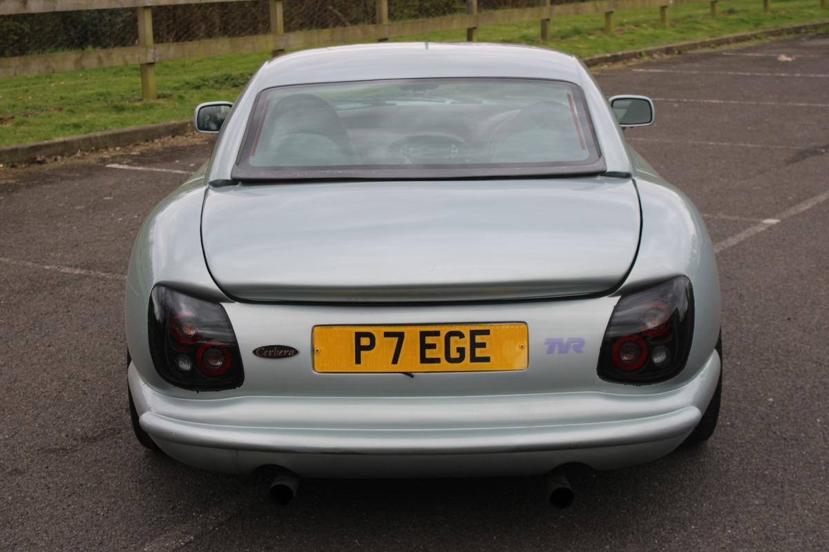 1997 TVR CERBERA 4.2 AJP