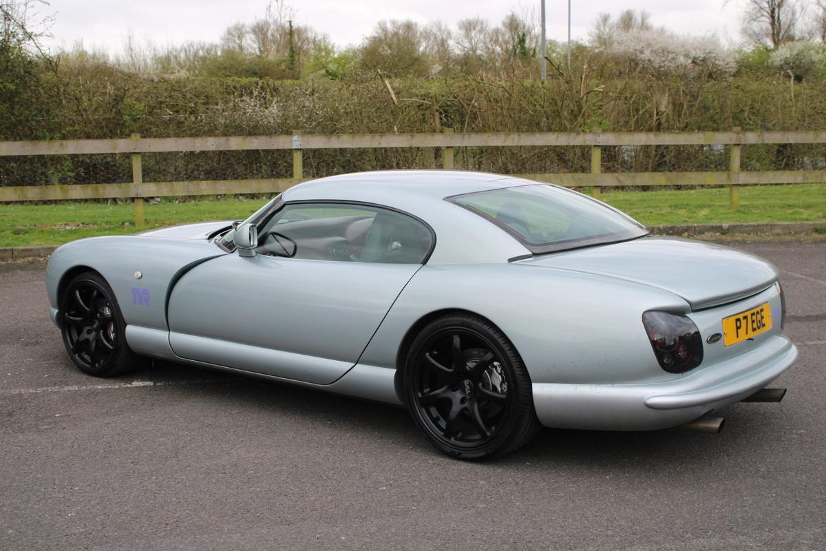 1997 TVR CERBERA 4.2 AJP