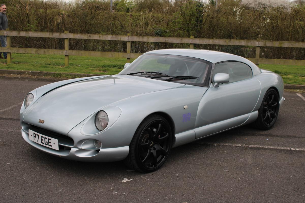 1997 TVR CERBERA 4.2 AJP