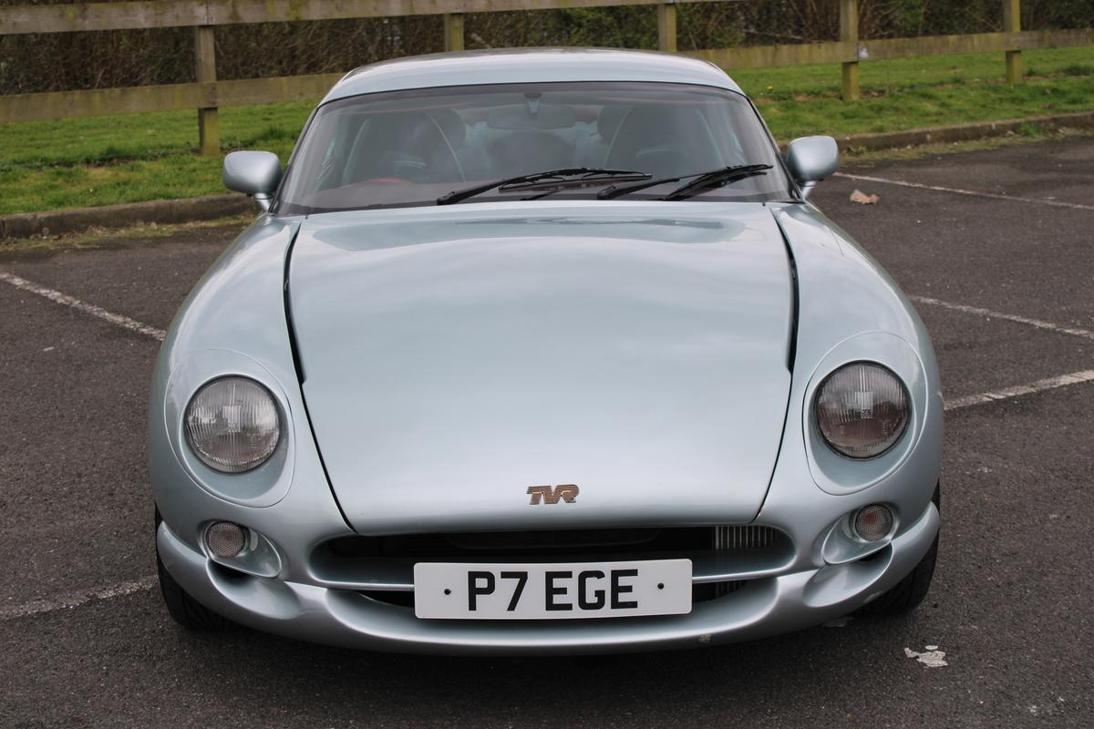 1997 TVR CERBERA 4.2 AJP
