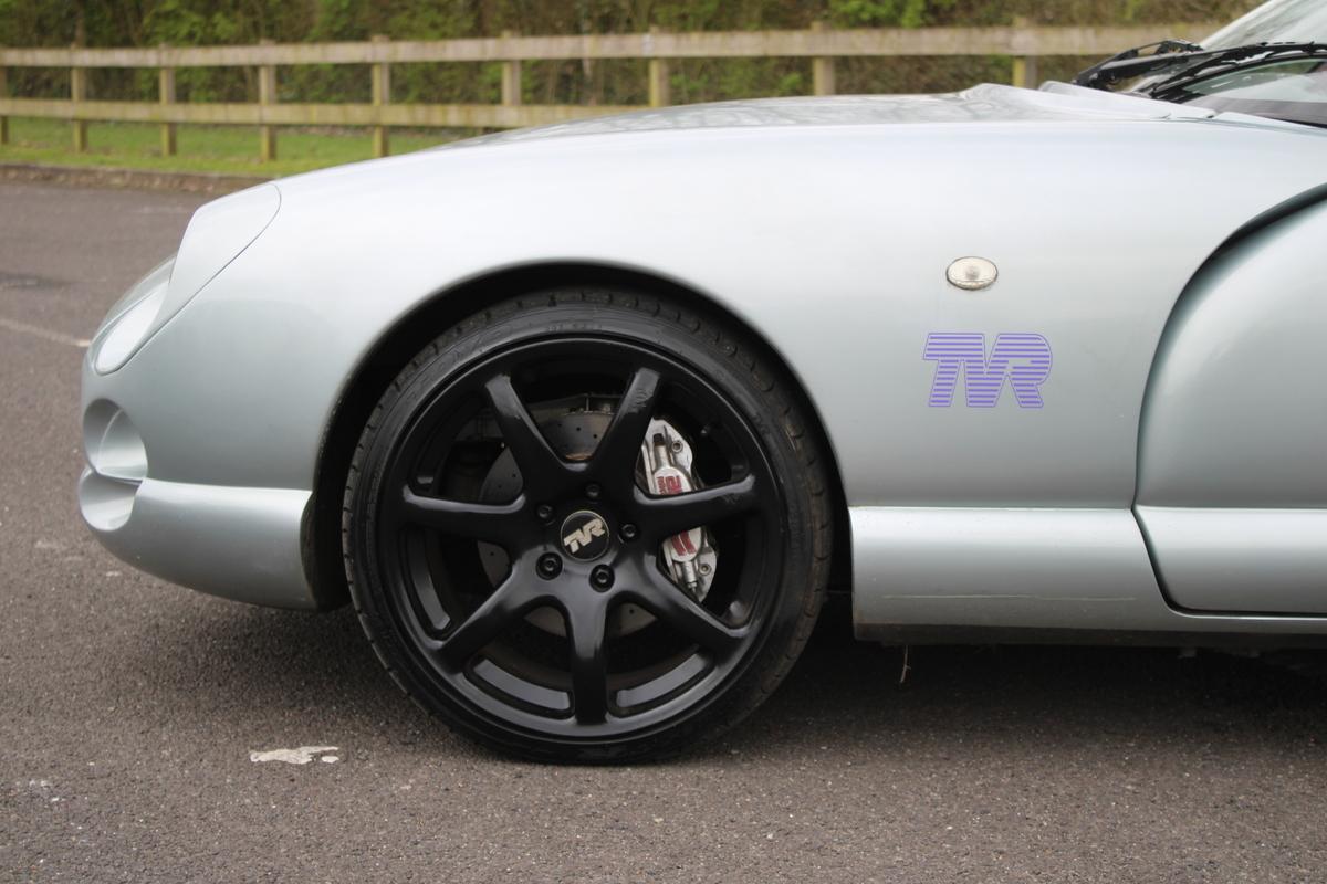 1997 TVR CERBERA 4.2 AJP
