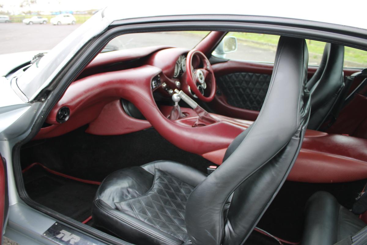 1997 TVR CERBERA 4.2 AJP