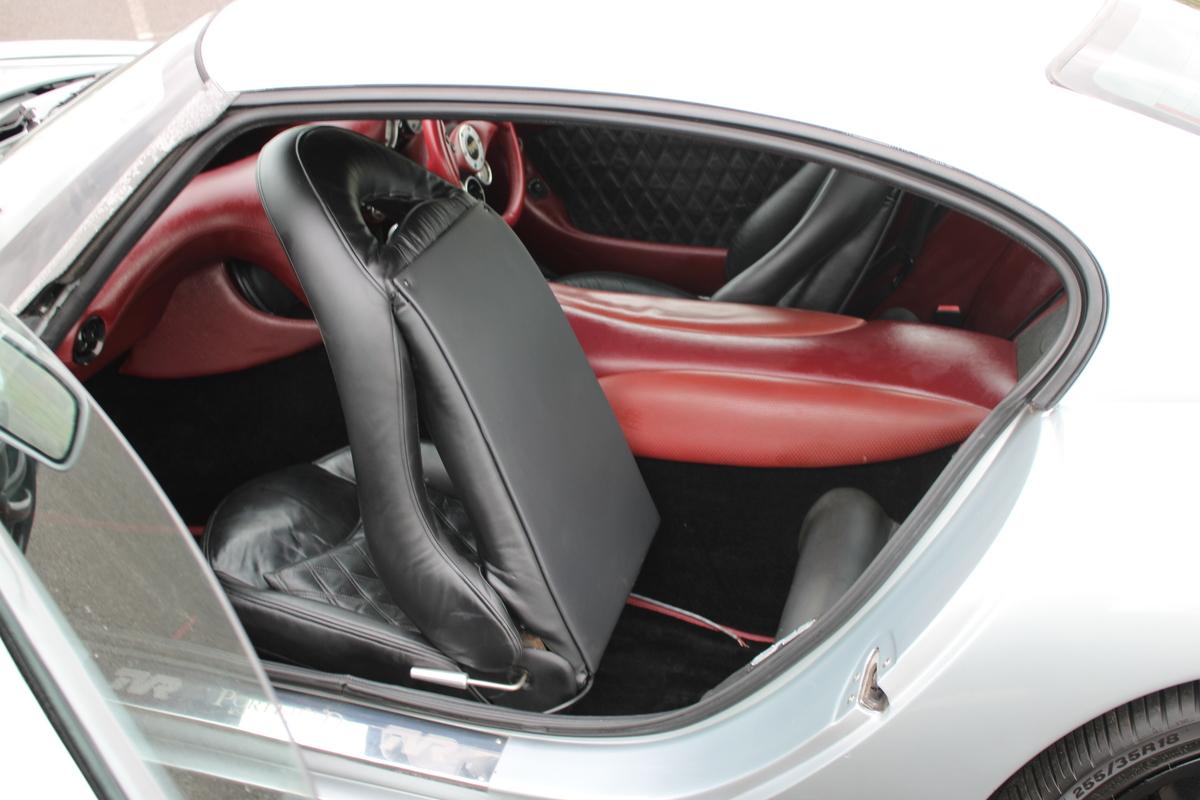 1997 TVR CERBERA 4.2 AJP