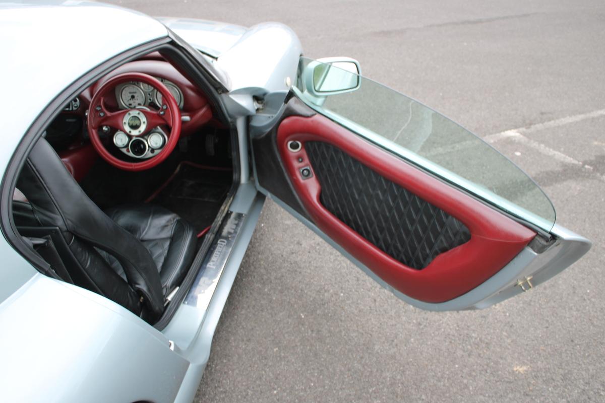 1997 TVR CERBERA 4.2 AJP