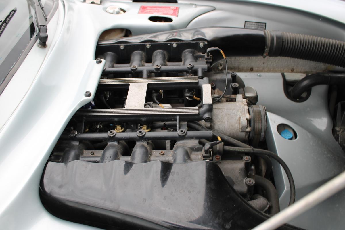 1997 TVR CERBERA 4.2 AJP