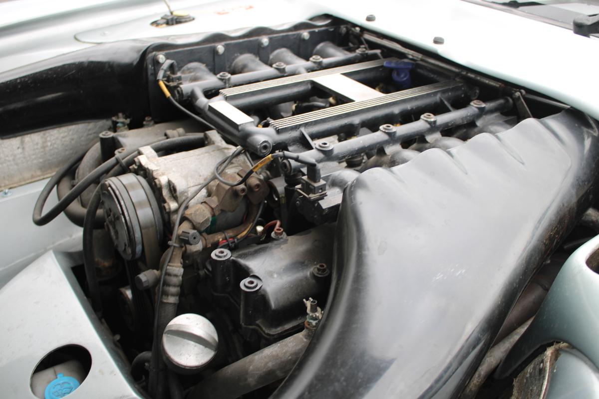 1997 TVR CERBERA 4.2 AJP