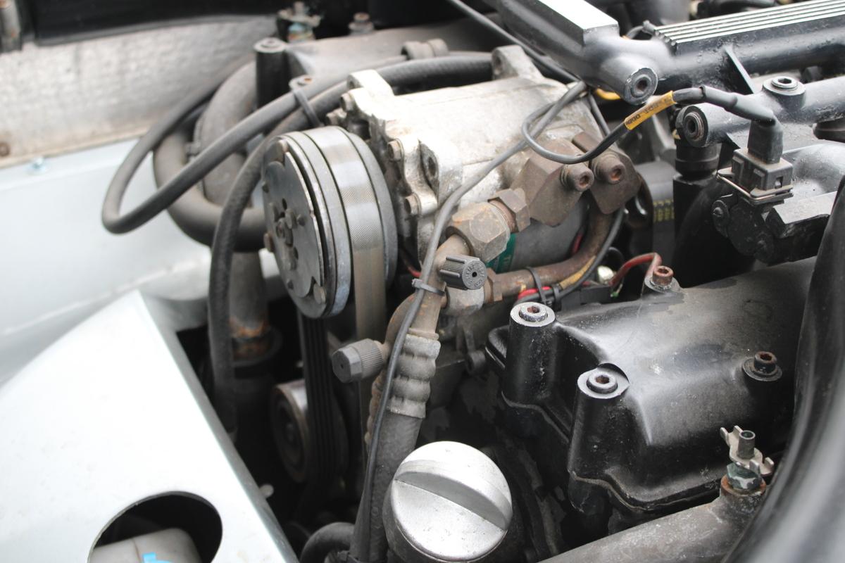 1997 TVR CERBERA 4.2 AJP