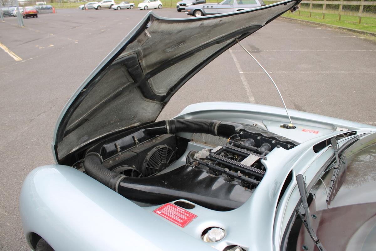 1997 TVR CERBERA 4.2 AJP