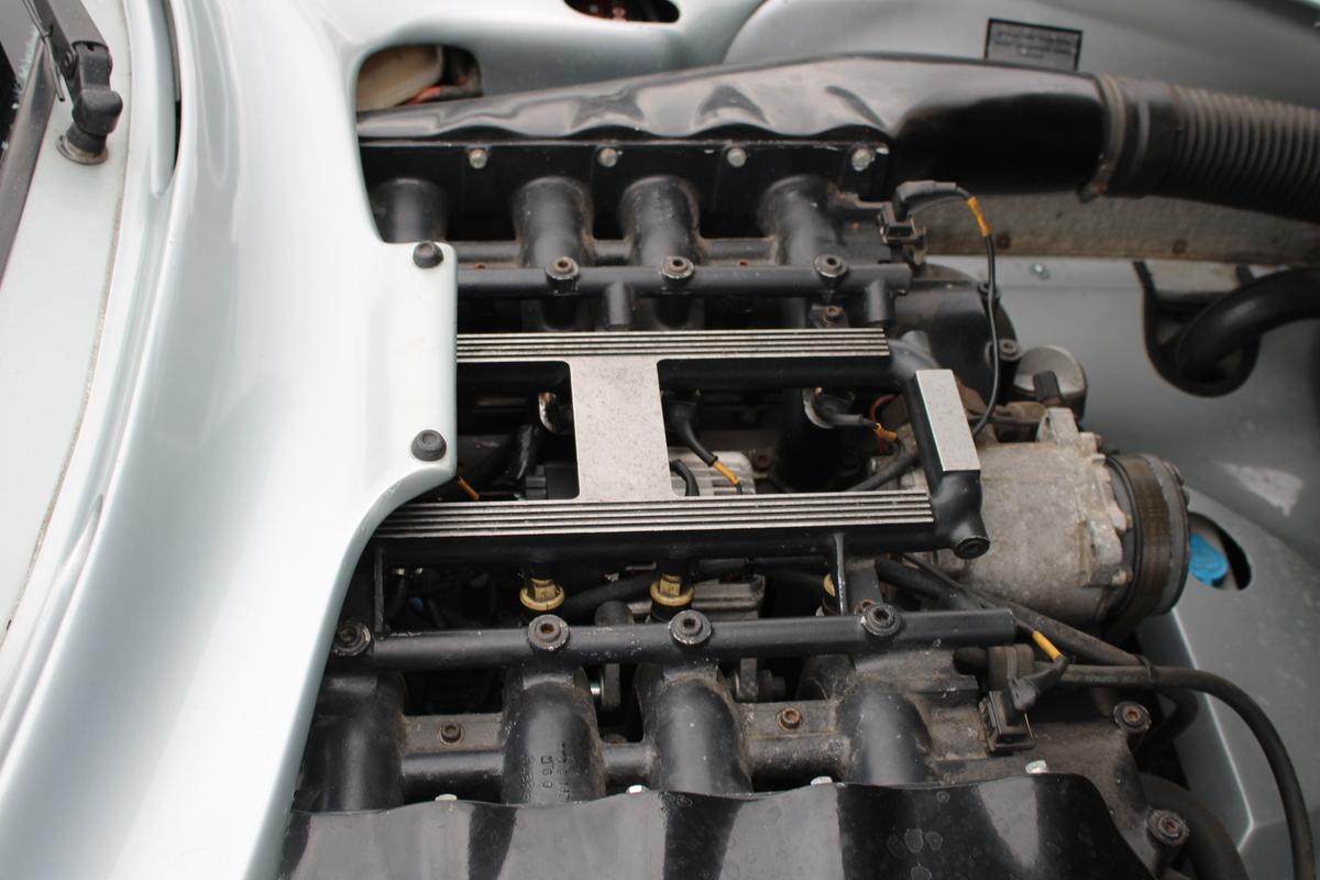 1997 TVR CERBERA 4.2 AJP