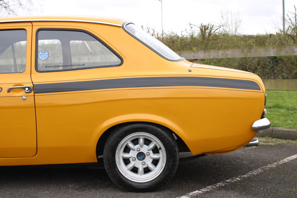 1971 Ford ESCORT MEXICO MK1