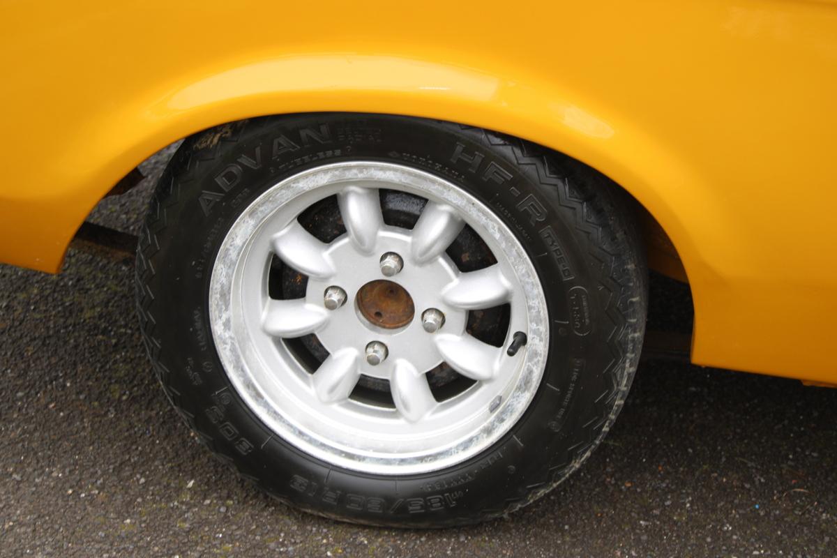 1971 Ford ESCORT MEXICO MK1