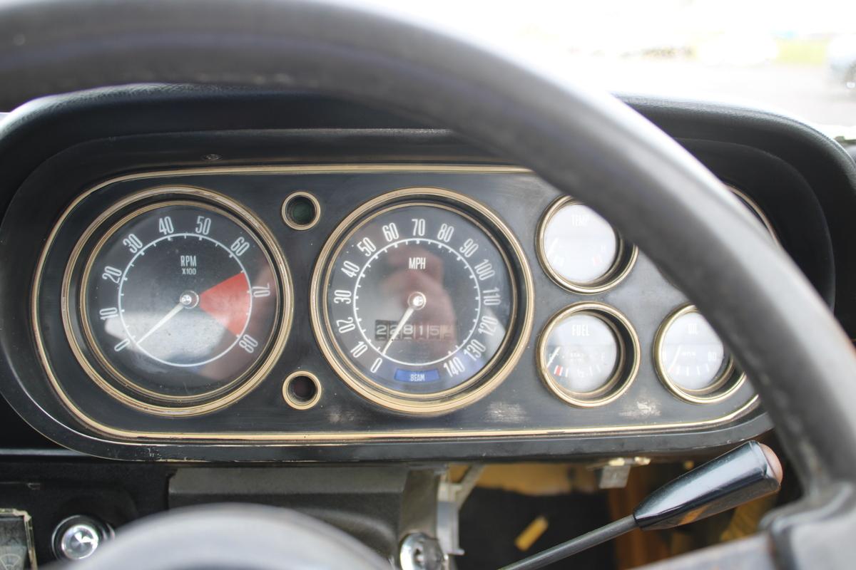 1971 Ford ESCORT MEXICO MK1