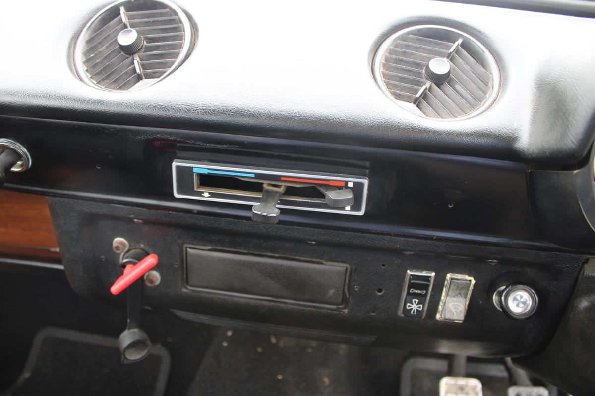 1971 Ford ESCORT MEXICO MK1