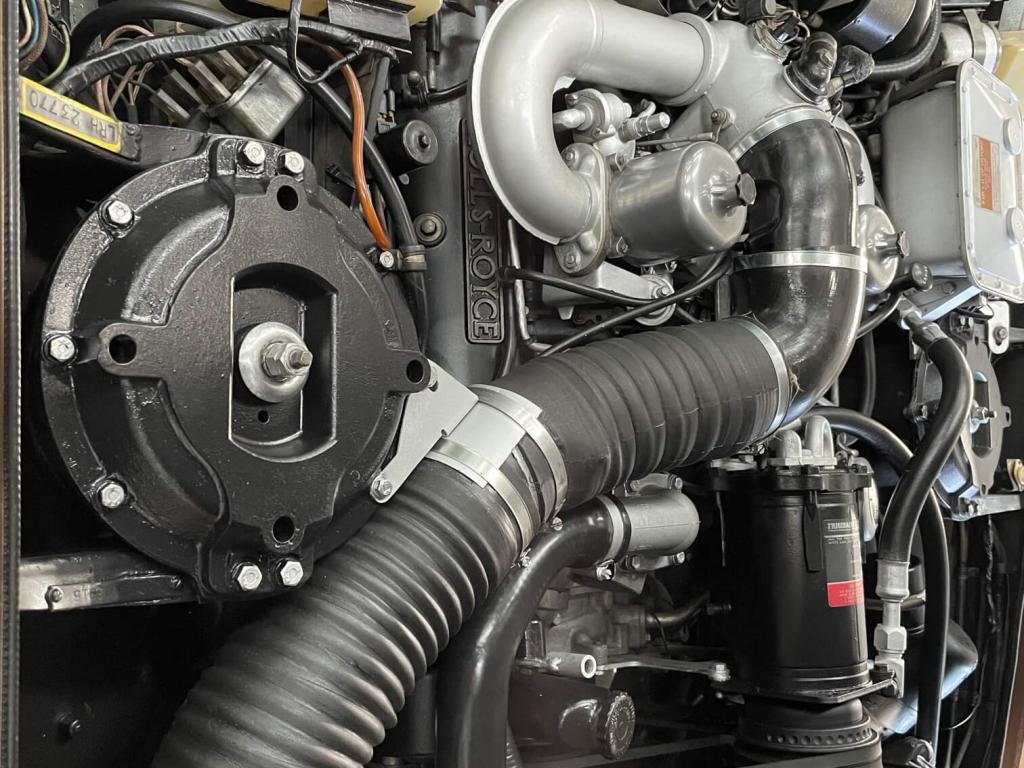 1976 Rolls - Royce Silver Shadow 1