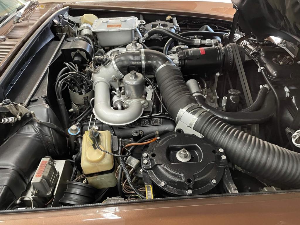 1976 Rolls - Royce Silver Shadow 1