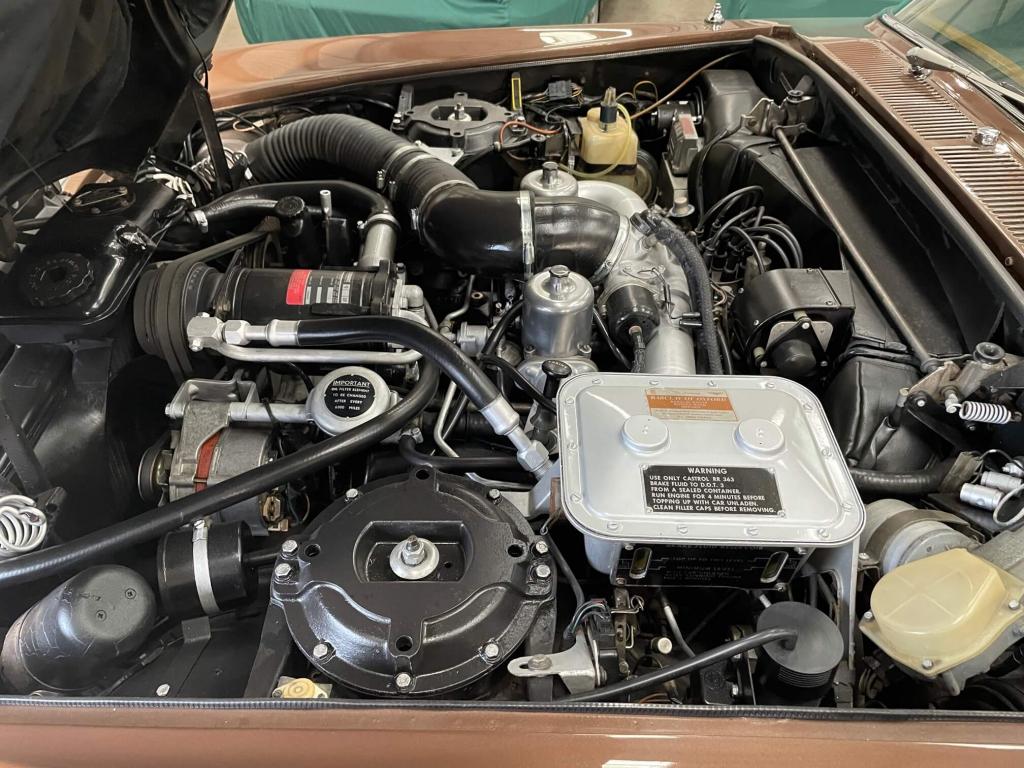 1976 Rolls - Royce Silver Shadow 1