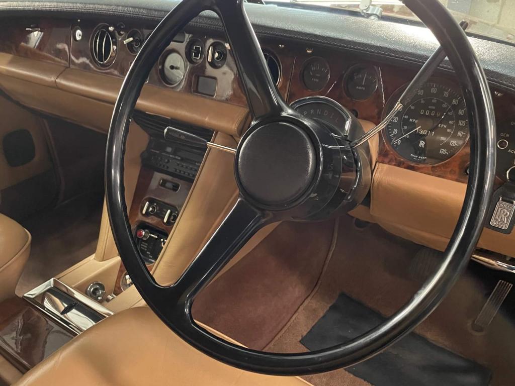 1976 Rolls - Royce Silver Shadow 1