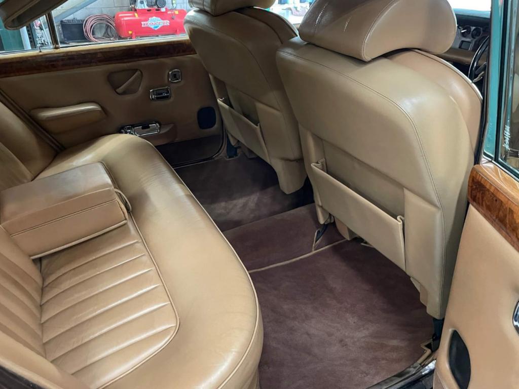 1976 Rolls - Royce Silver Shadow 1