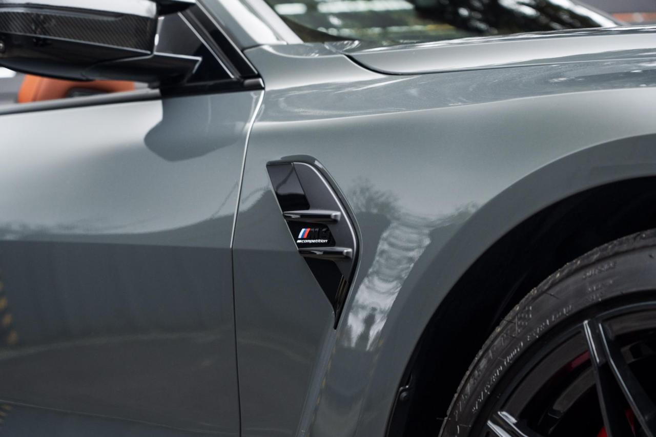 2023 BMW M4 (G83) DCT Cabriolet X Drive Competition