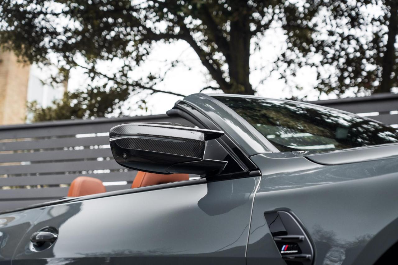 2023 BMW M4 (G83) DCT Cabriolet X Drive Competition