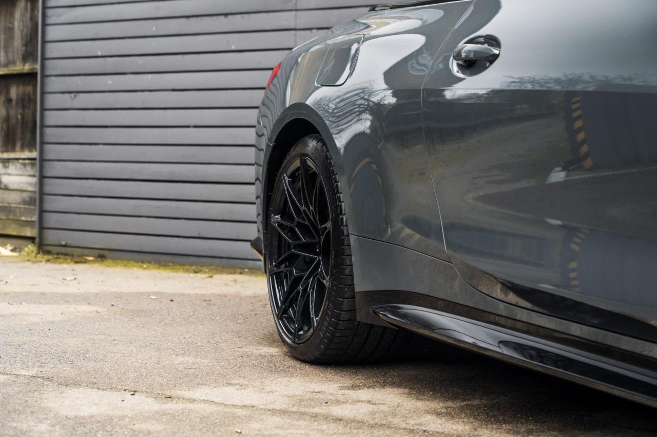 2023 BMW M4 (G83) DCT Cabriolet X Drive Competition