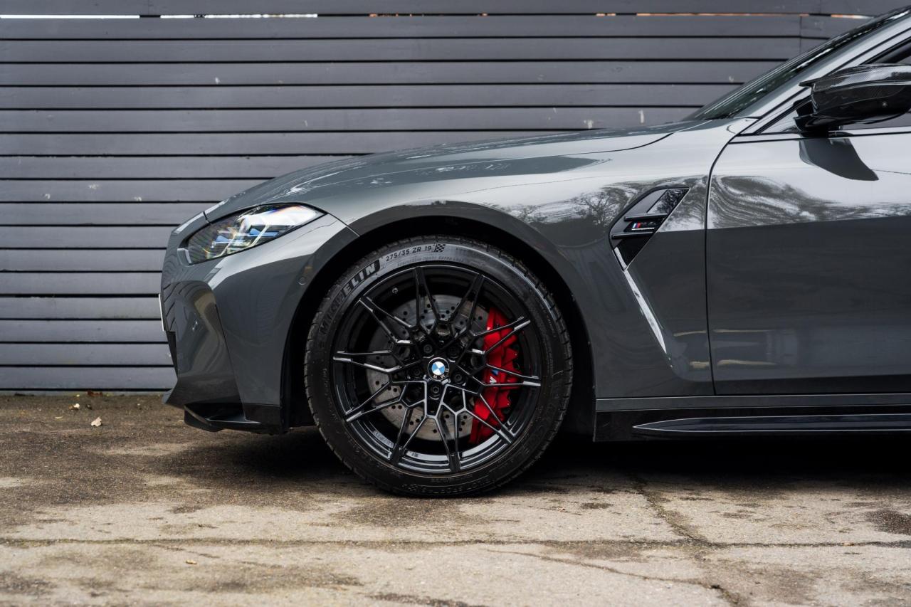 2023 BMW M4 (G83) DCT Cabriolet X Drive Competition