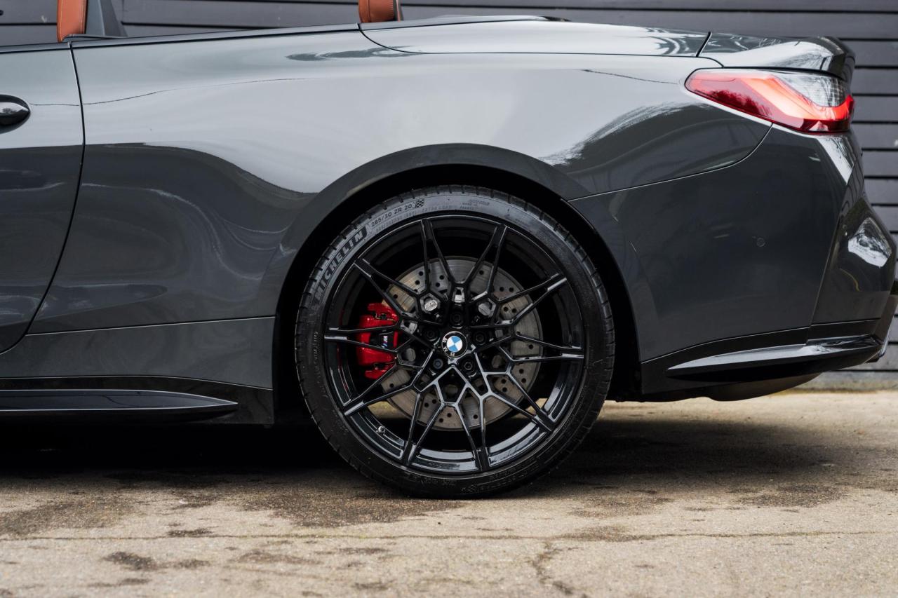 2023 BMW M4 (G83) DCT Cabriolet X Drive Competition