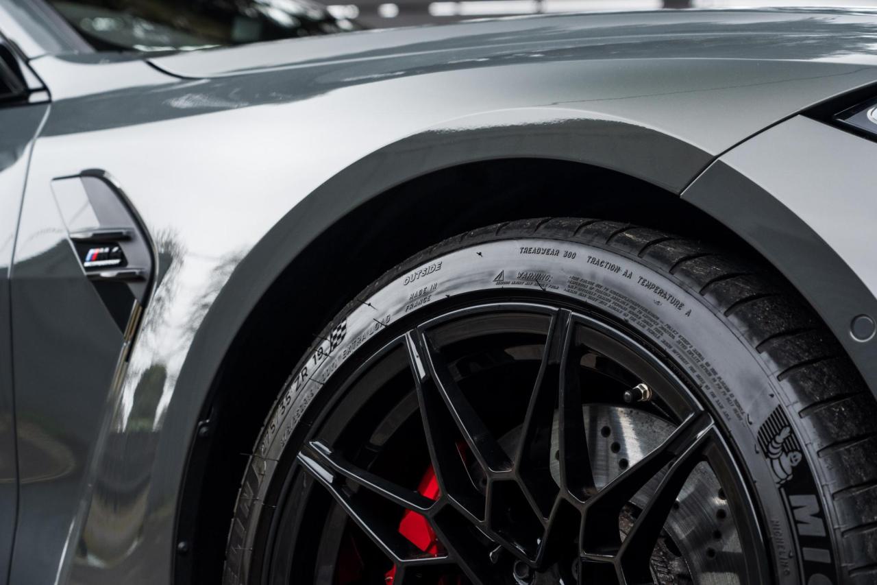 2023 BMW M4 (G83) DCT Cabriolet X Drive Competition