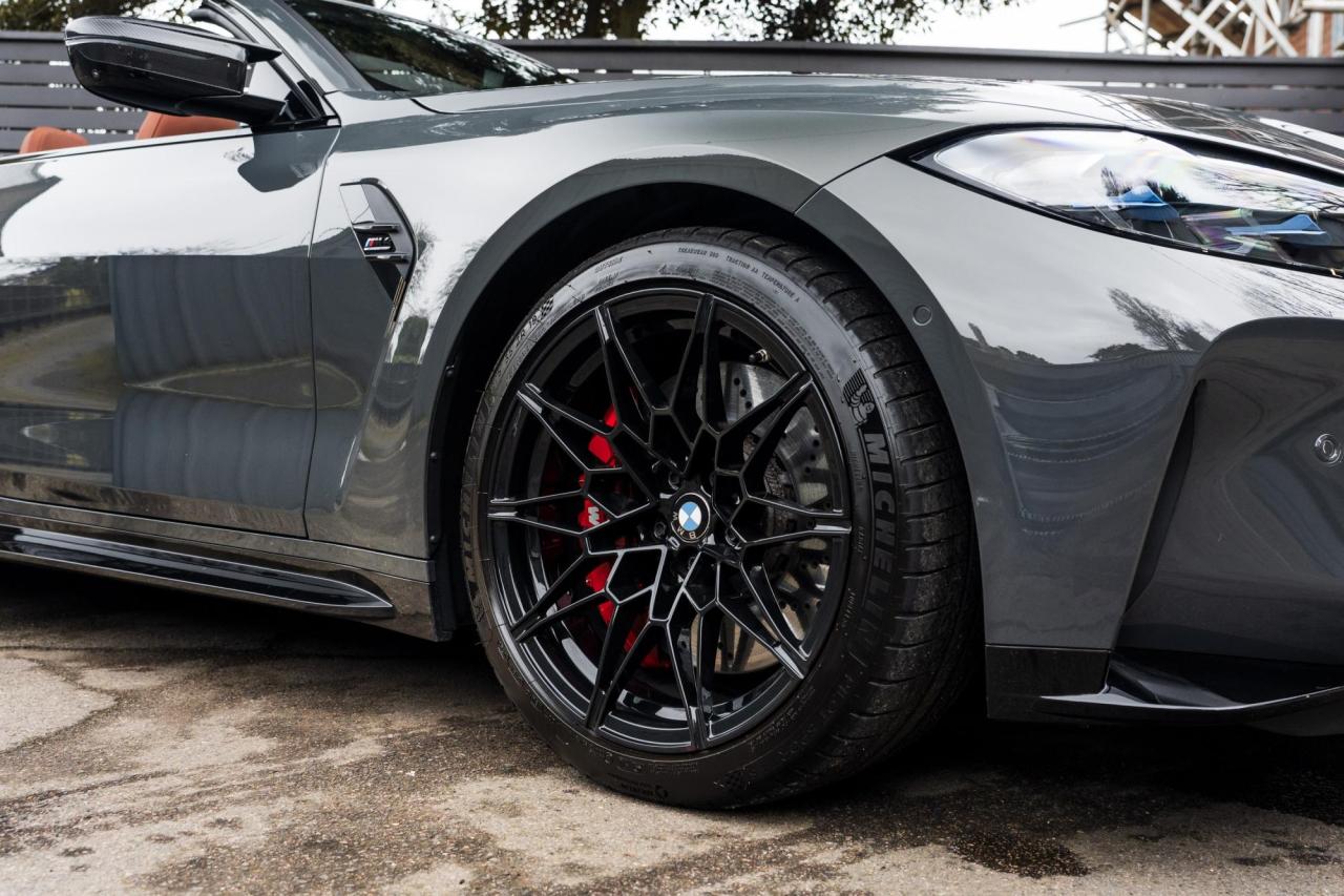 2023 BMW M4 (G83) DCT Cabriolet X Drive Competition