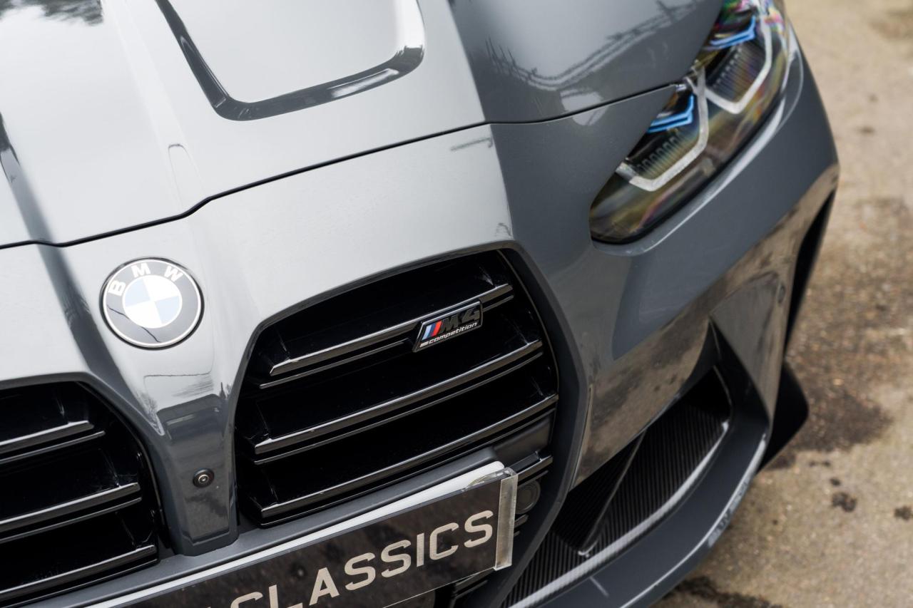 2023 BMW M4 (G83) DCT Cabriolet X Drive Competition